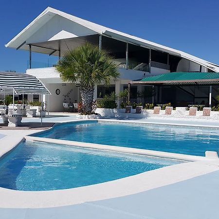 Barracuda Apartments Sámara Exterior photo