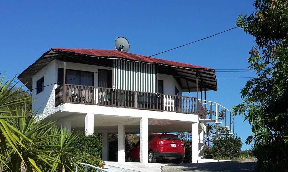 Barracuda Apartments Sámara Exterior photo