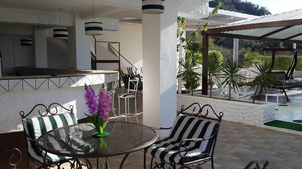Barracuda Apartments Sámara Exterior photo
