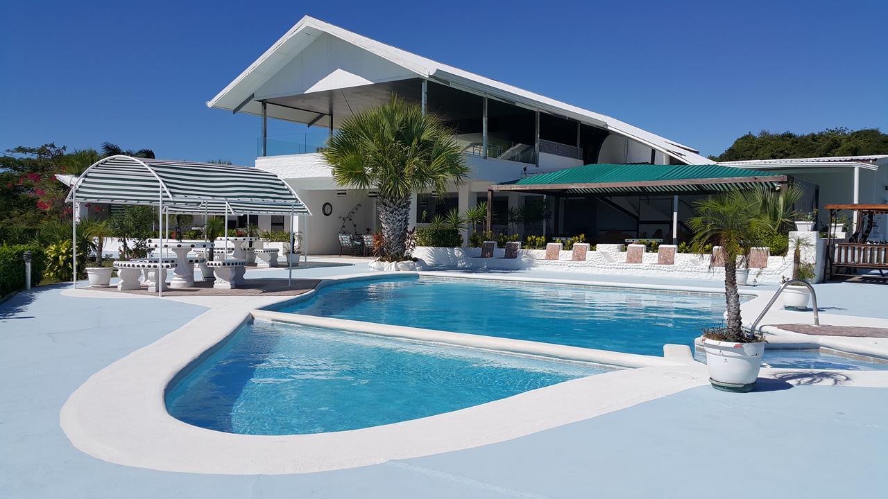 Barracuda Apartments Sámara Exterior photo