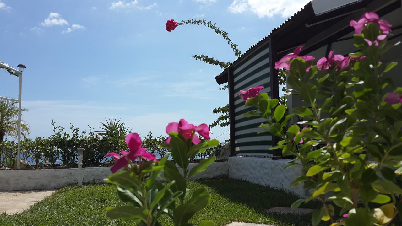 Barracuda Apartments Sámara Exterior photo