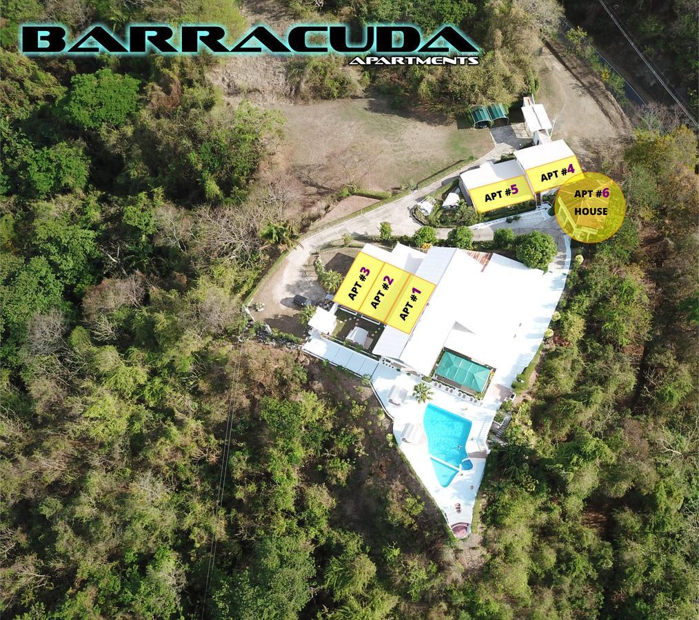 Barracuda Apartments Sámara Exterior photo