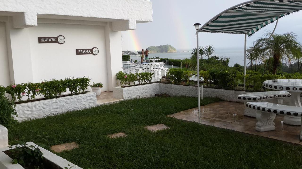 Barracuda Apartments Sámara Exterior photo